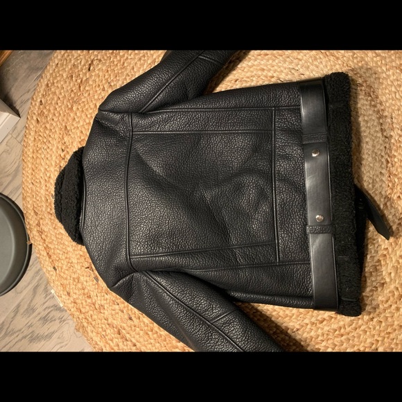 [SOLD] Winter moto jacket! Barely worn - Picture 5 of 5